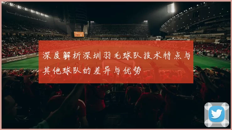 深度解析深圳羽毛球队技术特点与其他球队的差异与优势