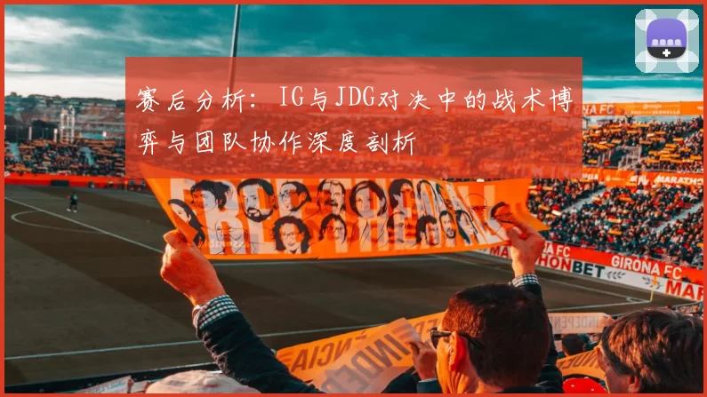 赛后分析：IG与JDG对决中的战术博弈与团队协作深度剖析