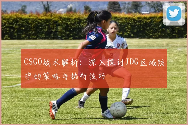 CSGO战术解析：深入探讨JDG区域防守的策略与执行技巧