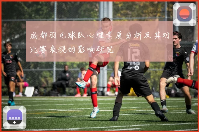 成都羽毛球队心理素质分析及其对比赛表现的影响研究