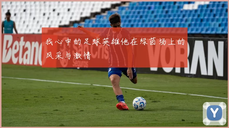 我心中的足球英雄他在绿茵场上的风采与激情