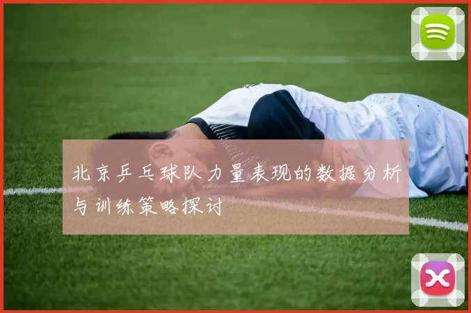 北京乒乓球队力量表现的数据分析与训练策略探讨