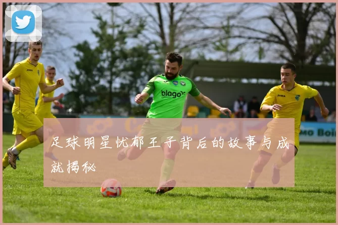 足球明星忧郁王子背后的故事与成就揭秘