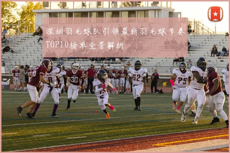 深圳羽毛球队引领最新羽毛球节奏TOP10榜单全景解析