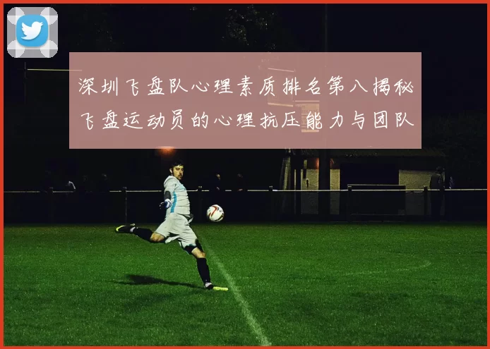 深圳飞盘队心理素质排名第八揭秘飞盘运动员的心理抗压能力与团队协作