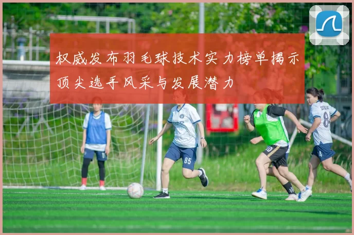 权威发布羽毛球技术实力榜单揭示顶尖选手风采与发展潜力