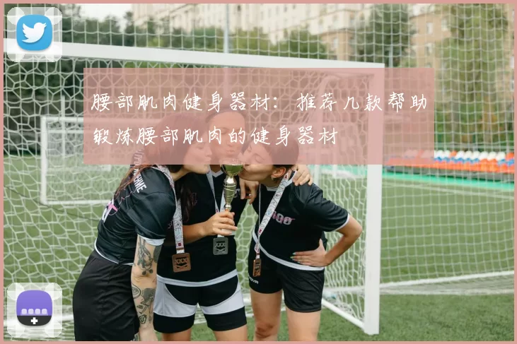 腰部肌肉健身器材：推荐几款帮助锻炼腰部肌肉的健身器材