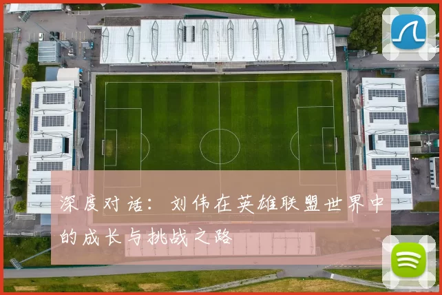深度对话：刘伟在英雄联盟世界中的成长与挑战之路