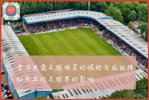 索马里裔足球明星的崛起与成就揭秘及其对足球界的影响