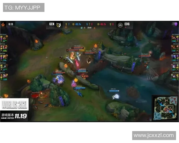 深入分析EDG战队防守策略与战术布局的成功之道